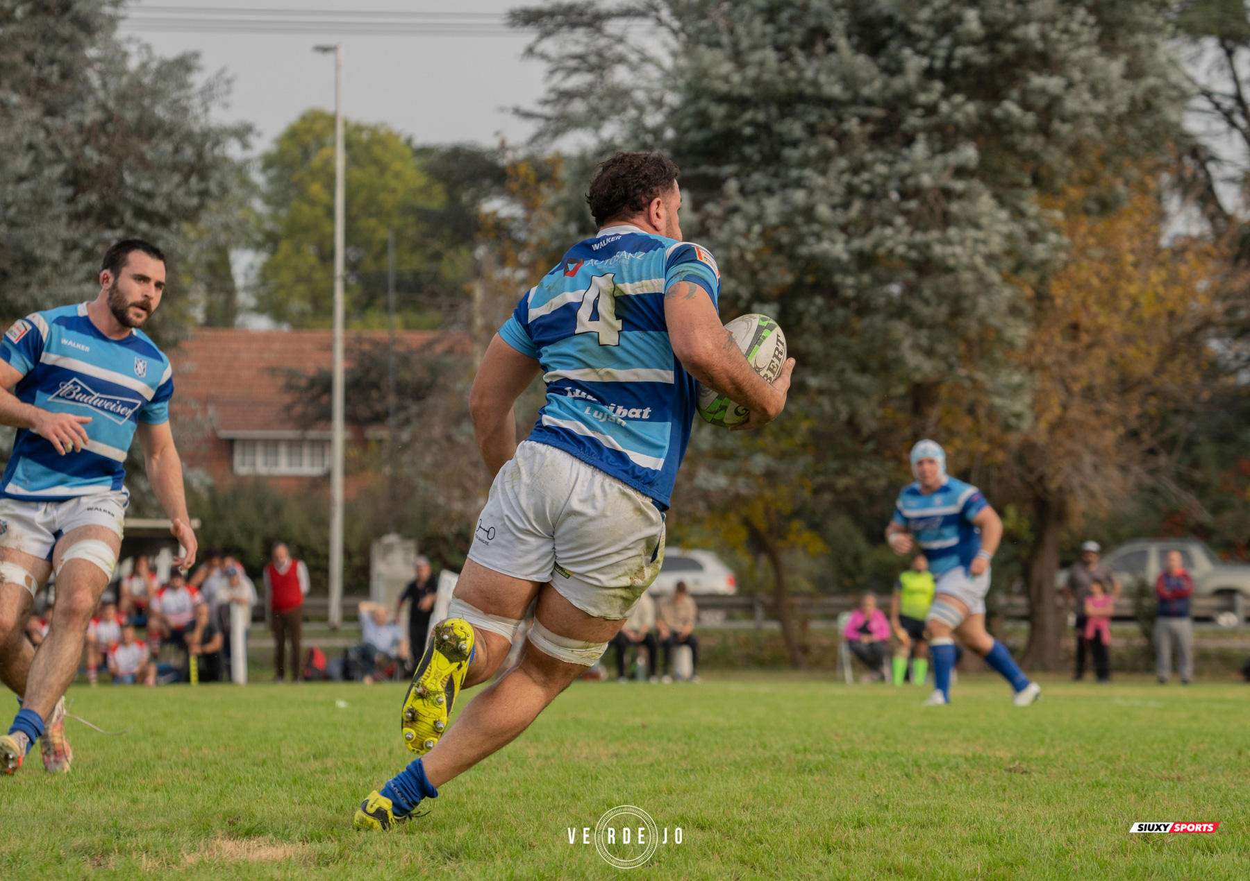  Luján Rugby Club - Areco Rugby Club - Rugby - URBA 2024 - 1ra C - Lujan RC (27) vs (0) Areco RC (#URBA241CLUJARE06) Photo by: Ignacio Verdejo | Siuxy Sports 2024-06-08