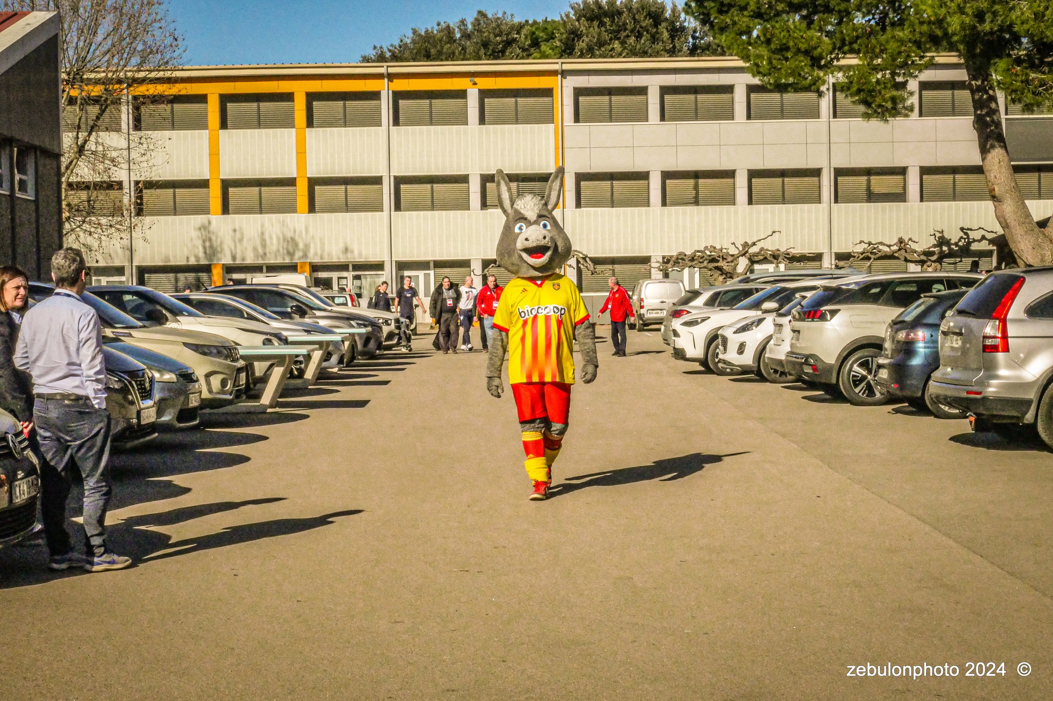  US Arlequins Perpignanais - Racing 92 - Rugby - TOP 14 - Perpignan (26) vs (5) Racing 92 (#TOP1424USAPR9202) Photo by: Photo Zebulon | Siuxy Sports 2024-02-03
