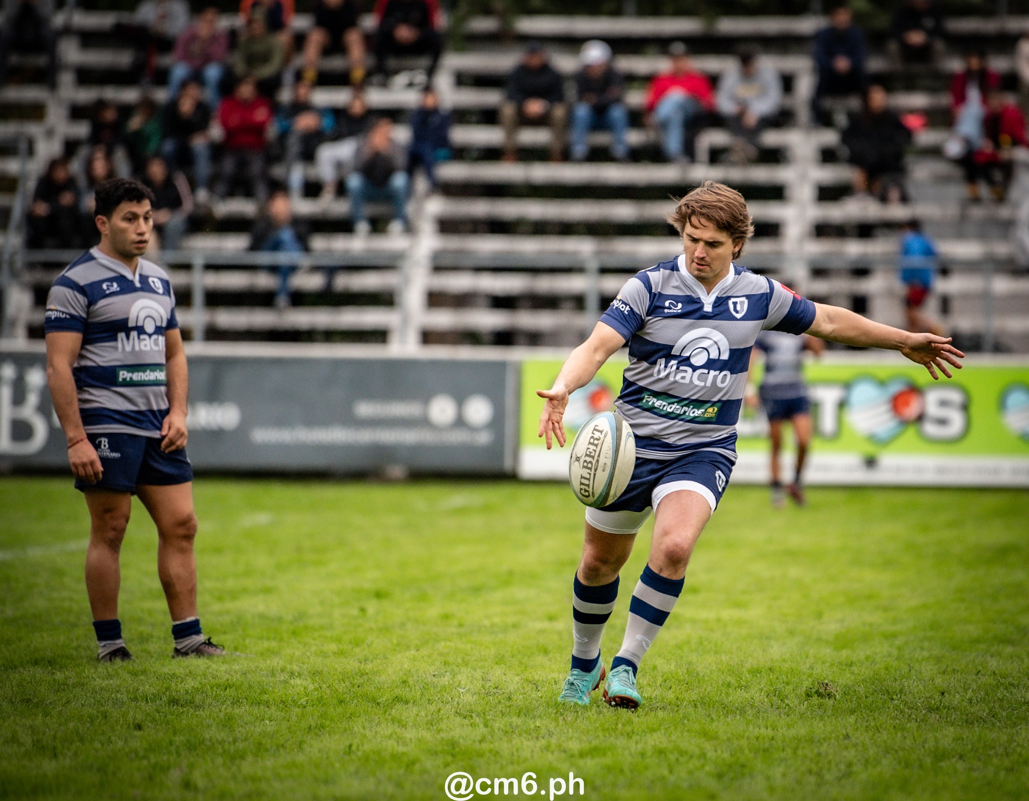  Universitario Rugby Club - Tucuman - Cardenales Rugby Club - Rugby - URT 2024 - Universitario RC (31) vs (29) Cardenales RC (#URT24UNICAR05) Photo by: Christian Mas | Siuxy Sports 2024-05-11