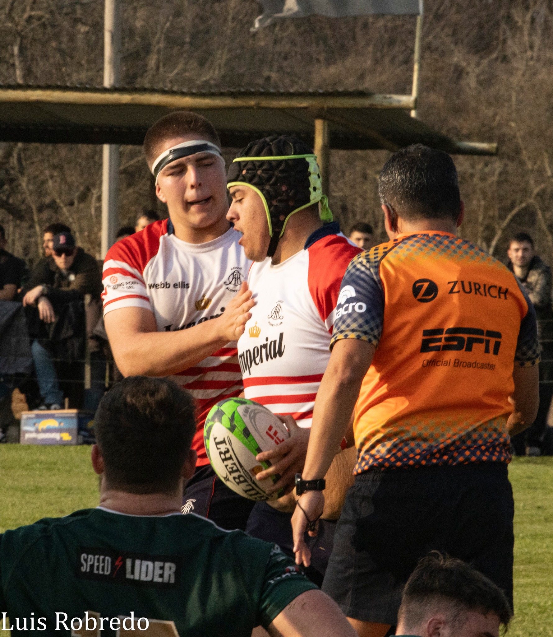  Areco Rugby Club - Sociedad Italiana de Tiro al Segno - Rugby - URBA 2024 - 1C - Areco (14) vs (59) SITAS (#URBA241CARESIT08) Photo by: Luis Robredo | Siuxy Sports 2024-08-17