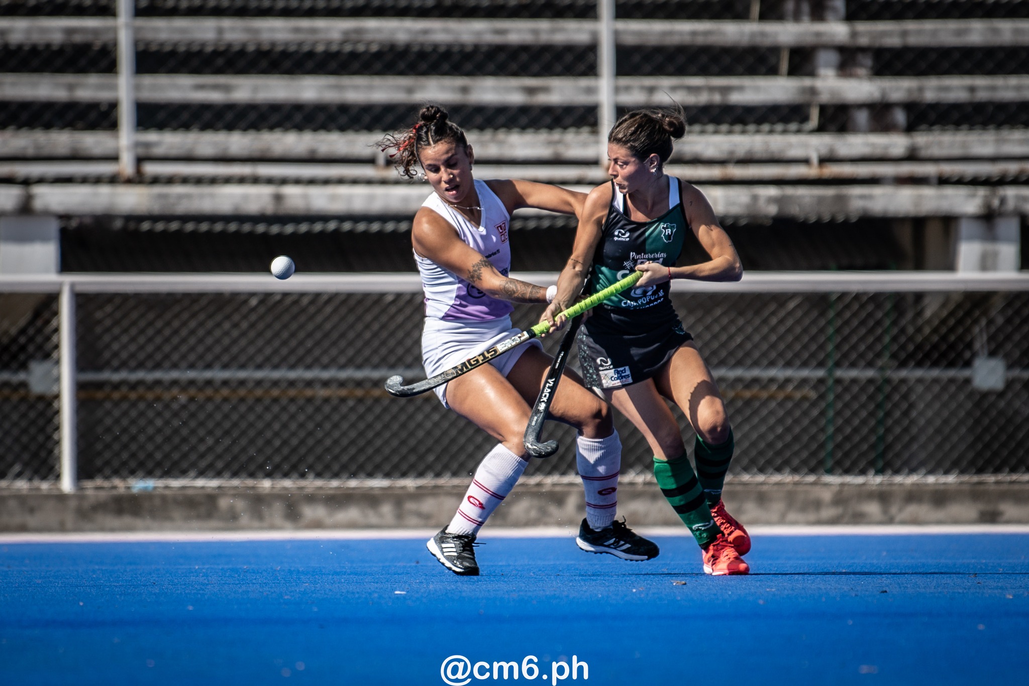  Tucumán Rugby Club - Los Tarcos Rugby Club - Field hockey - SLH NOA FASE 1 Damas Mayores - Tucuman RC (2) vs (0) Tarcos RC (#SLHTUCTAR06) Photo by: Christian Mas | Siuxy Sports 2023-06-10