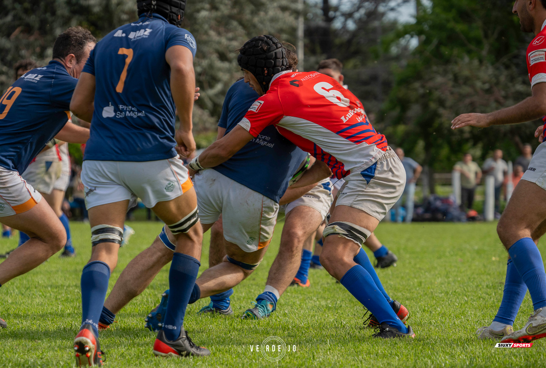  Luján Rugby Club - Club Vicentinos Hockey & Rugby - Rugby - URBA 2024 - 1ra C - Lujan RC (17) vs (15) Vicentinos (#URBA241CLUJVIC10) Photo by: Ignacio Verdejo | Siuxy Sports 2024-10-12