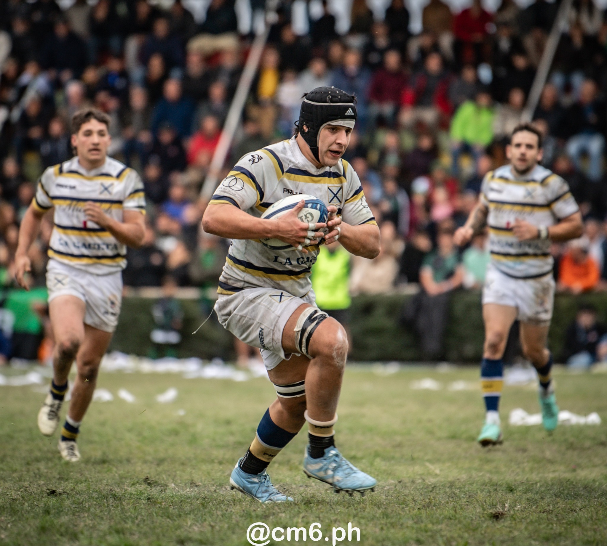  Tucumán Lawn Tennis Club - Tucumán Rugby Club - Rugby - NOA 2024 - Final - Tucuman Lawn Tennis (13) vs (10) Tucuman Rugby (#NOA24TLTTR08) Photo by: Christian Mas | Siuxy Sports 2024-08-24