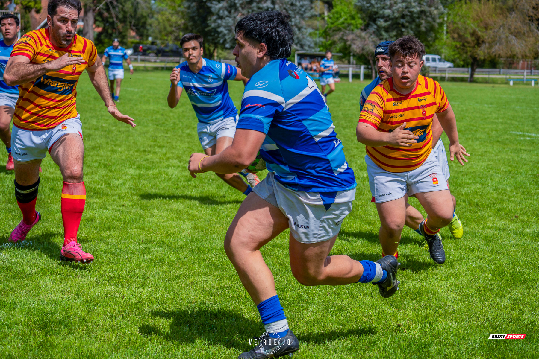  Luján Rugby Club - Mercedes Rugby Club - Rugby - URBA - 1C - Lujan RC vs Mercedes RC (#URBA1CLRCMRC09) Photo by: Ignacio Verdejo | Siuxy Sports 2024-09-28