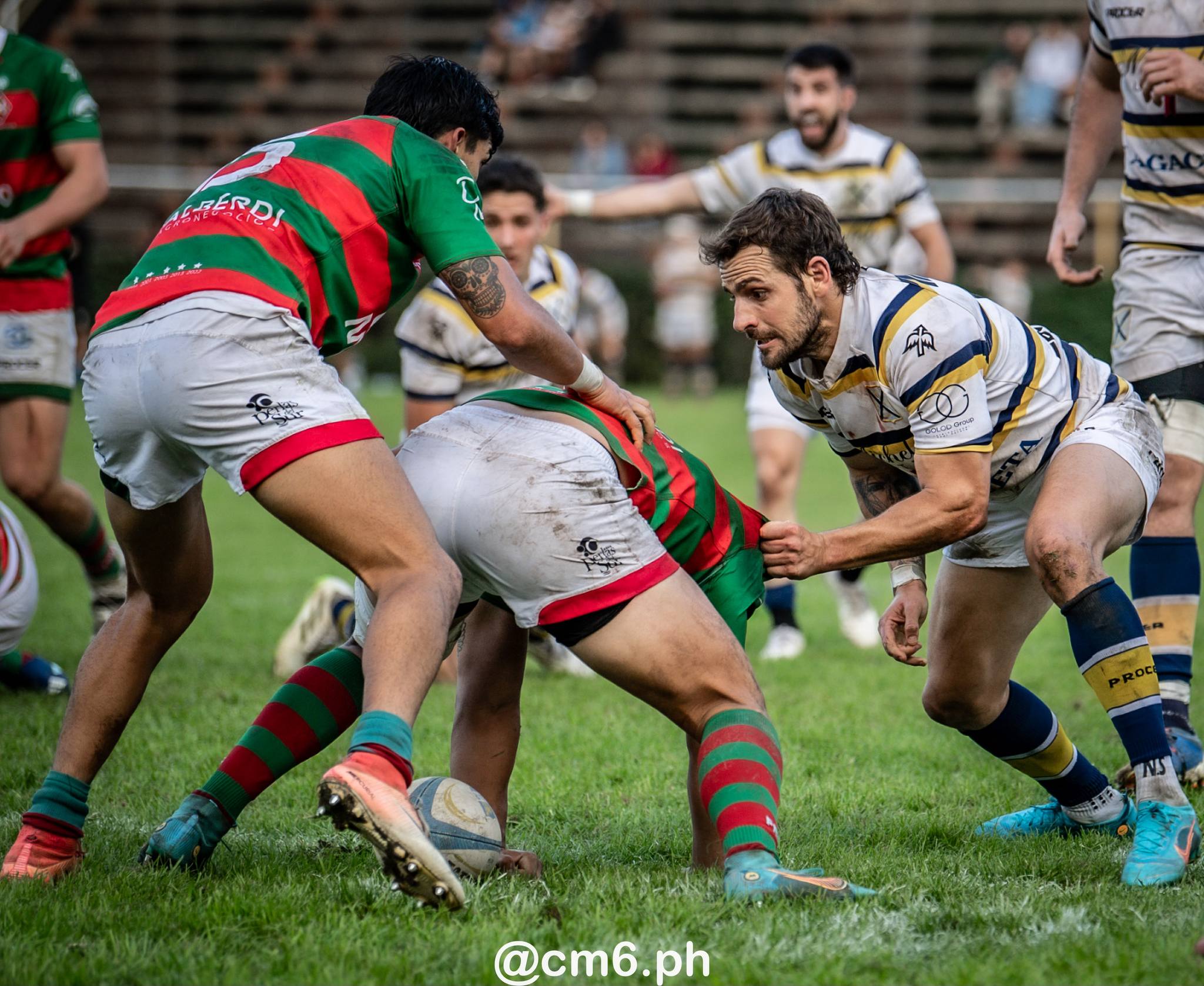  Tucumán Lawn Tennis Club - Huirapuca Social Club - Rugby - URT 2024 - Tucuman Lawn Tennis Club (29) vs (13) Huirapuca SC (#URT24TLTCHSC06) Photo by: Christian Mas | Siuxy Sports 2024-06-22