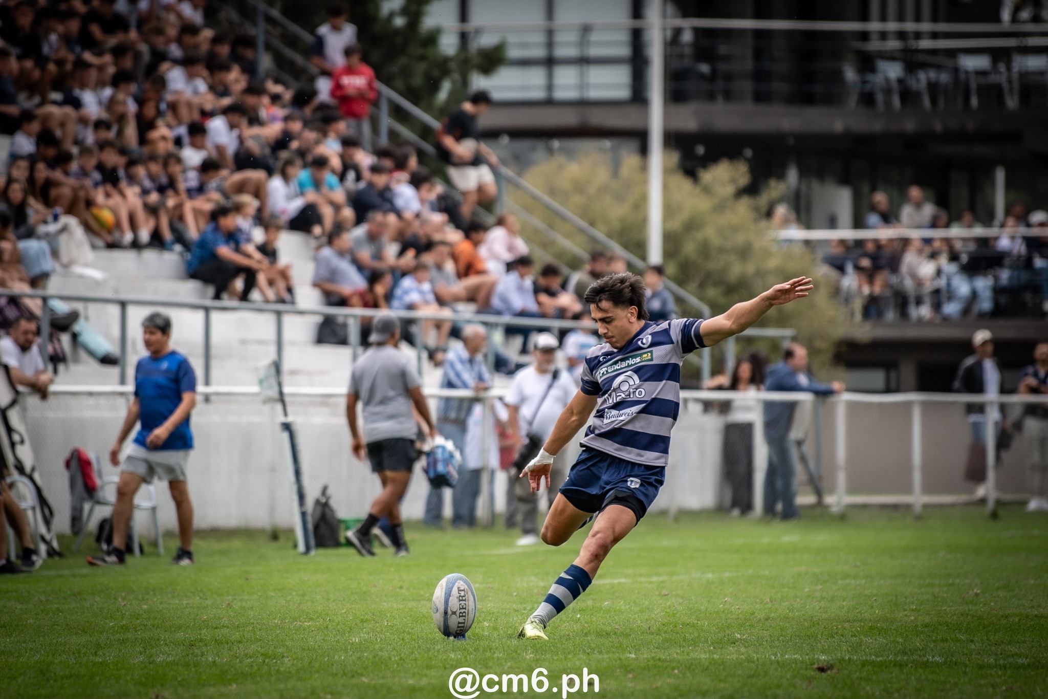  Universitario Rugby Club - Tucuman - San Martin Rugby Club - Rugby - Torneo del Interior 2023 - Universitario (Tucuman) vs San Martin (Cordoba) (#TDI23UNISM09) Photo by: Christian Mas | Siuxy Sports 2023-09-30
