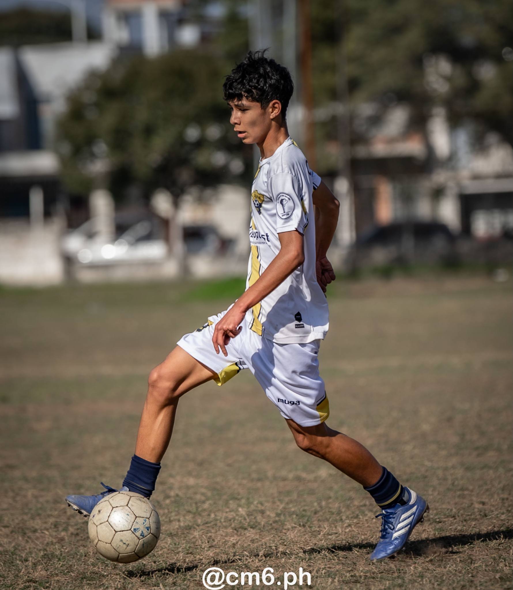  Club Atlético Tucumán -  - Soccer - Club Atlético Tucuman vs CRF (#2024CAT2011CRF) Photo by: Christian Mas | Siuxy Sports 2024-06-23