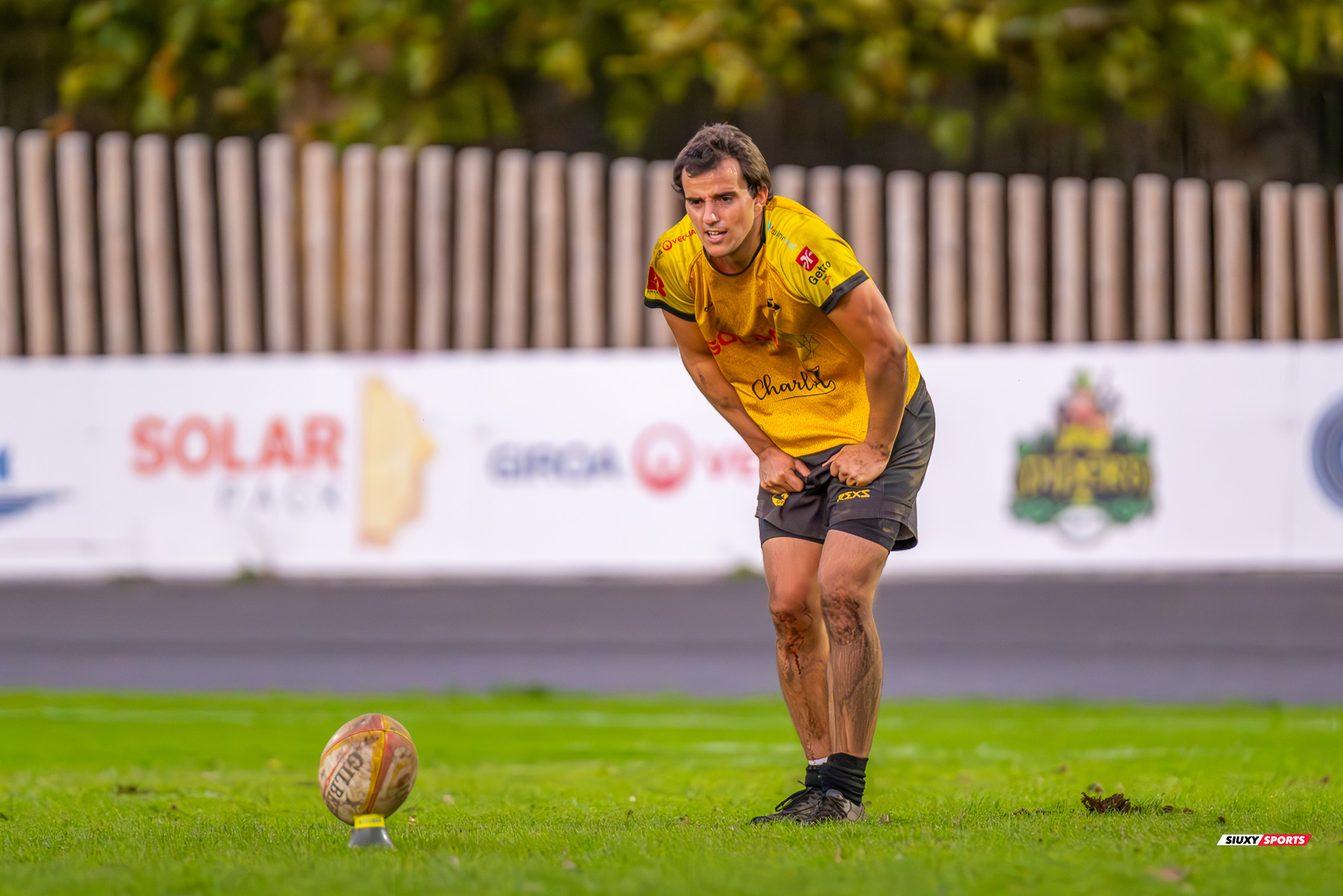 Luis Aitor ZUBELDIA ELZO -  Getxo Artea Rugby Taldea - La Única Rugby Taldea - Rugby - FER 2024 - DHB - Getxo RT (91) vs (0) La Unica RT (#FER24DHBGRTLUR11) Photo by: Fredy Monfoto | Siuxy Sports 2023-11-04