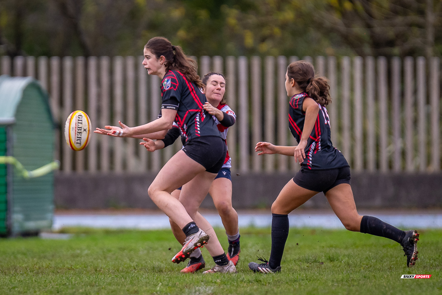  Getxo Artea Rugby Taldea - Universitario Bilbao Rugby - Rugby - FER 2024 - Liga Vasca Femenina -  Getxo Neskak Loratzen (05) vs (48) UBR Neskak (#FER24LVFGNLUN11) Photo by: Fredy Monfoto | Siuxy Sports 2024-11-10