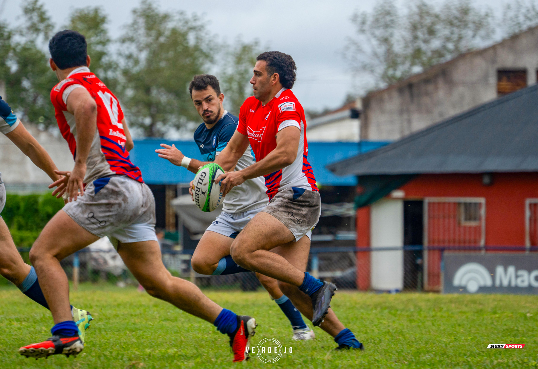  Luján Rugby Club - Club Argentino de Rugby - Rugby - URBA 2024 - 1RA C - LUJAN RUGBY (9) vs (40) Club Argentino de Rugby (#URBA241CLRCCAR04) Photo by: Ignacio Verdejo | Siuxy Sports 2024-04-13