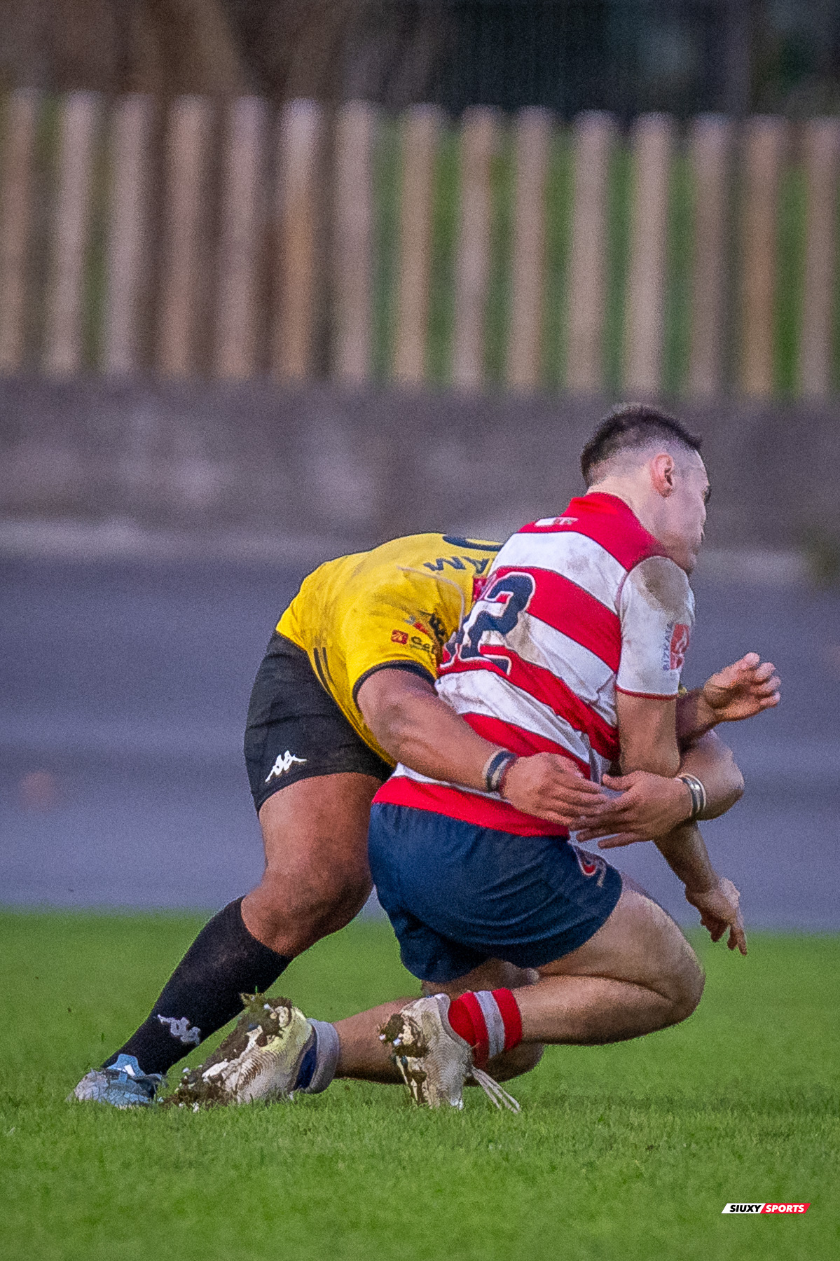  Getxo Artea Rugby Taldea - Universitario Bilbao Rugby - Rugby - FER 2024 - DHB - Getxo RT (35) vs (14) Universitario Bilbao Rugby (#FER24DHBGRTUBR11) Photo by: Fredy Monfoto | Siuxy Sports 2024-11-30