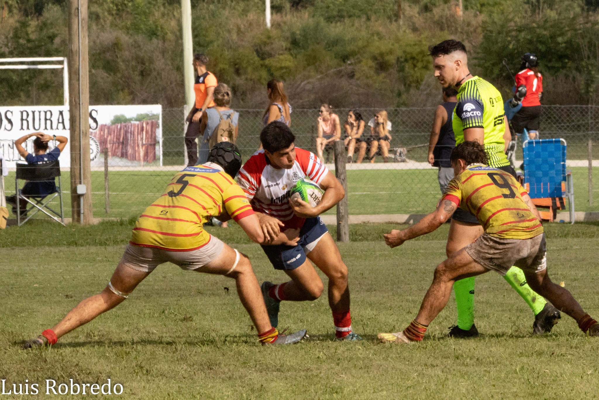  Areco Rugby Club - Mercedes Rugby Club - Rugby - URBA 2024 - 1ra C - Areco RC (19) vs (7) Mercedes RC (#URBA241CAREMER03) Photo by: Luis Robredo | Siuxy Sports 2024-03-16