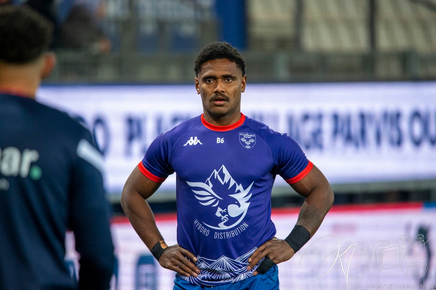  FC Grenoble Rugby - Soyaux Angoulême - Rugby - FFR 2024 - Pro D2 - FC Grenoble Rugby (37) vs (7) Soyaux Angouleme (#PD224PD2FCGSO11) Photo by: Karine Valentin | Siuxy Sports 2024-11-15