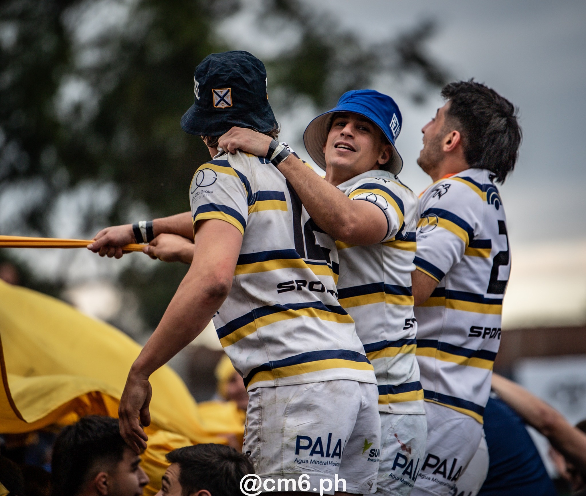  Tucumán Lawn Tennis Club - Tucumán Rugby Club - Rugby - NOA 2024 - Final - Tucuman Lawn Tennis (13) vs (10) Tucuman Rugby (#NOA24TLTTR08) Photo by: Christian Mas | Siuxy Sports 2024-08-24