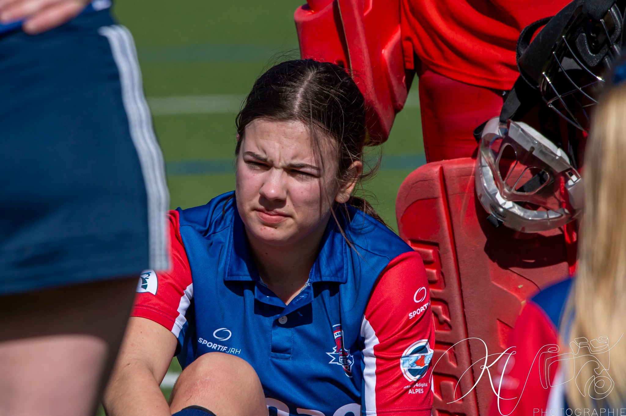  Hockey Club Grenoble - Entente Orléans/Mer - Field hockey - FFH2 2024 - N2 - Hockey Club Grenoble vs Entente Orleans-Mer (#FFH224N2HCGEOM03) Photo by: Karine Valentin | Siuxy Sports 2024-03-23