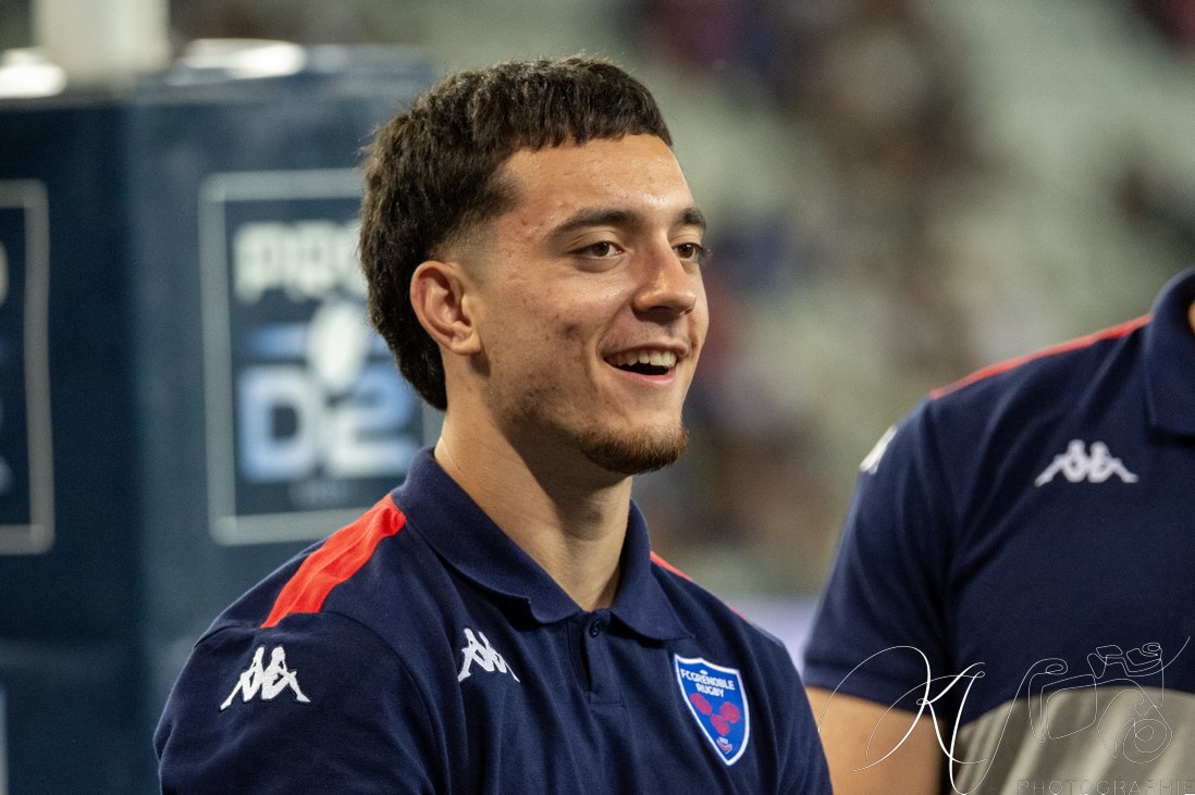  FC Grenoble Rugby - Provence - Rugby - FFR 2024 PRO D2 - Grenoble (15) vs (12) Provence Rugby (#PD224PD2GFCPR09) Photo by: Karine Valentin | Siuxy Sports 2024-09-06