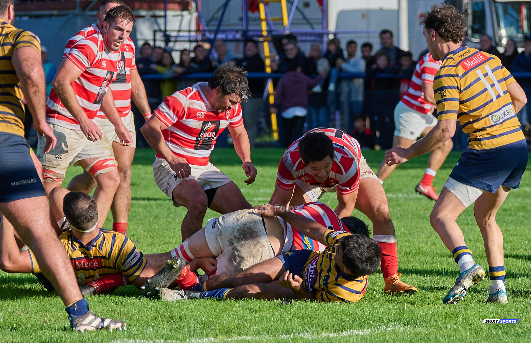  Club Regatas de Bella Vista - Asociación Alumni - Rugby - URBA 2024 - TOP 12 Superior -  Regatas de BV (13) vs (18) Asociacion Alumni  (#URBA24T12ALURBV04) Photo by: Ximena Rebecchi | Siuxy Sports 2024-04-27