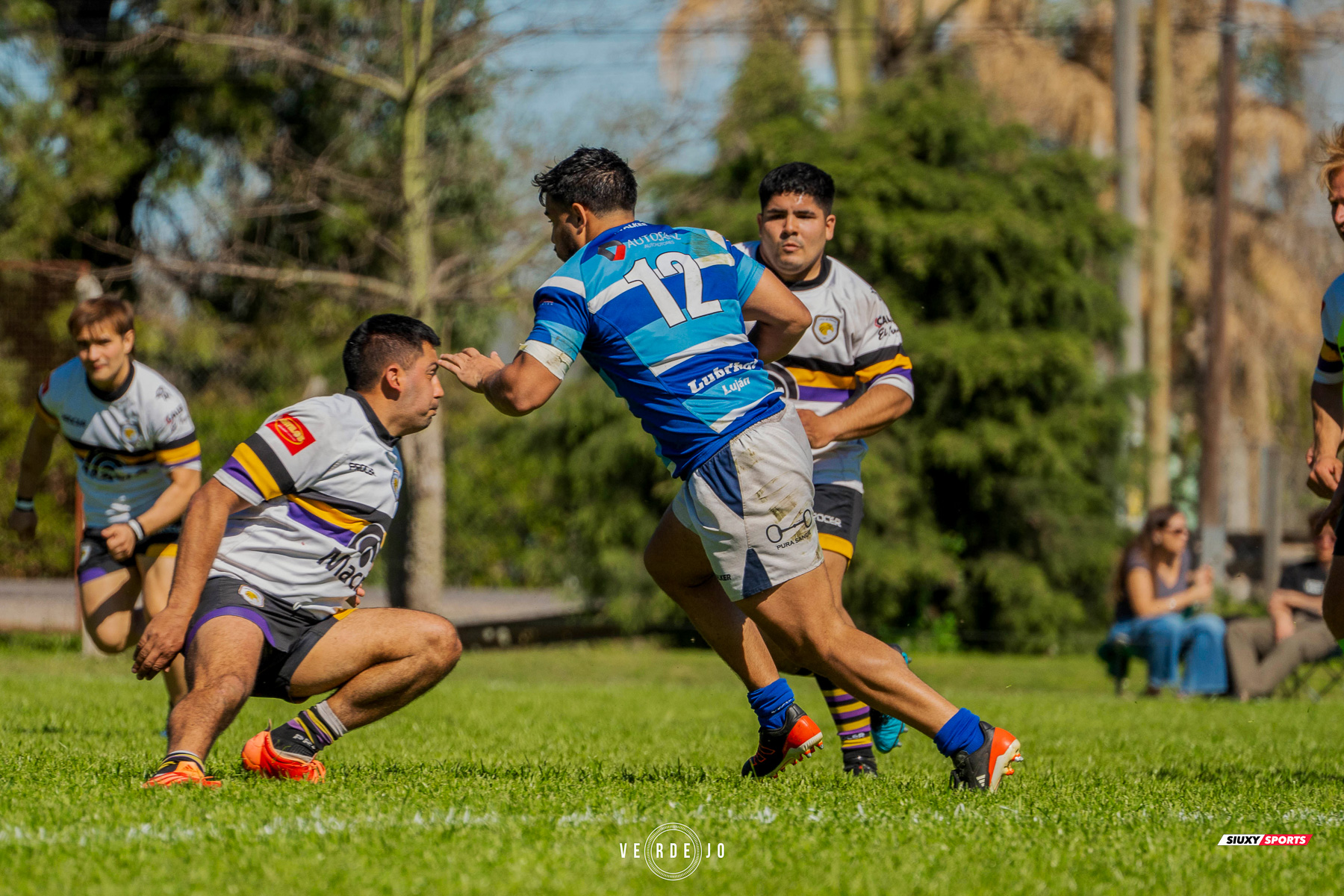  Luján Rugby Club - Club Atlético San Antonio de Padua - Rugby - URBA - 1C - Lujan RC vs CASA de Padua - Sep 14 (#URBA1CLRCPAD09) Photo by: Ignacio Verdejo | Siuxy Sports 2024-09-14