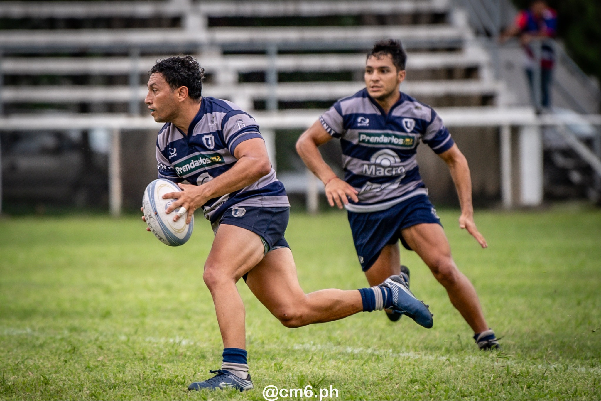  Universitario Rugby Club - Tucuman - Natación y Gimnasia - Rugby - URT 2024 - Universitario de Tucuman vs Natacion y Gimnsasia - Amistoso (#URT24UNINYG02) Photo by: Christian Mas | Siuxy Sports 2024-02-17