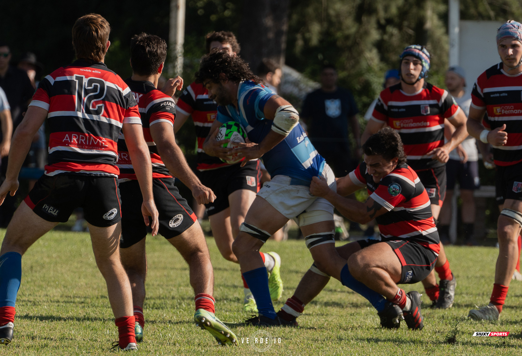  Luján Rugby Club - Monte Grande - Rugby - URBA 2024 - 1ra C - Lujan RC (38) vs (14) Monte Grande RC - Final Ascenso a 1ra B (#URBA24LRCMGRC11) Photo by: Ignacio Verdejo | Siuxy Sports 2024-11-09