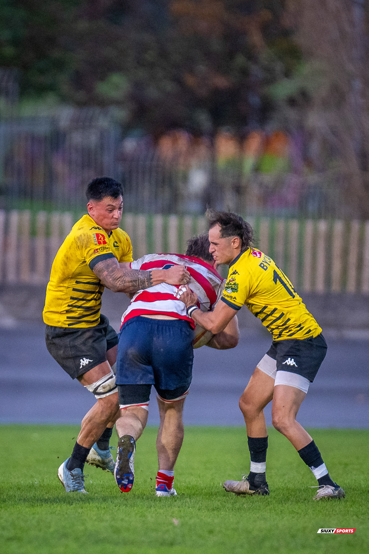  Getxo Artea Rugby Taldea - Universitario Bilbao Rugby - Rugby - FER 2024 - DHB - Getxo RT (35) vs (14) Universitario Bilbao Rugby (#FER24DHBGRTUBR11) Photo by: Fredy Monfoto | Siuxy Sports 2024-11-30