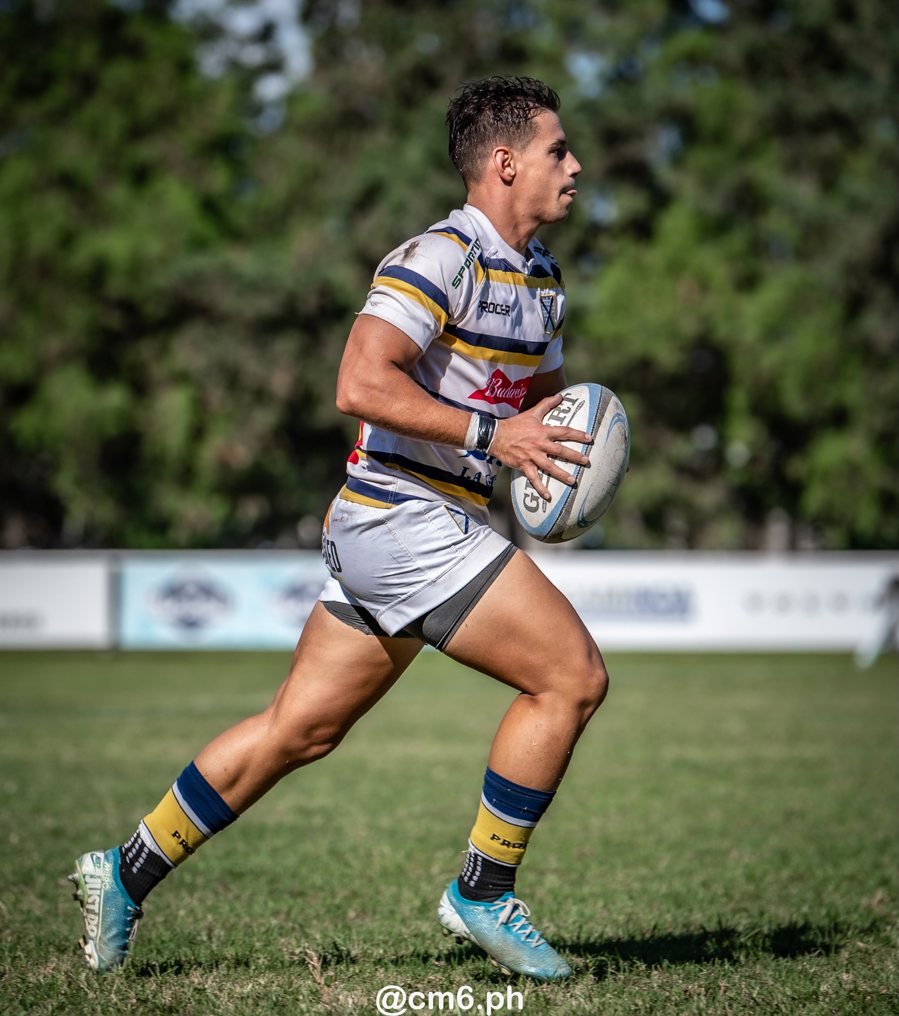  Universitario Rugby Club - Tucuman - Tucumán Lawn Tennis Club - Rugby - URT 2024 - Universitario de Tucuman (23) vs (40) Tucuman Lawn Tennis Club (#URT24UNITLTC03) Photo by: Christian Mas | Siuxy Sports 2024-03-09