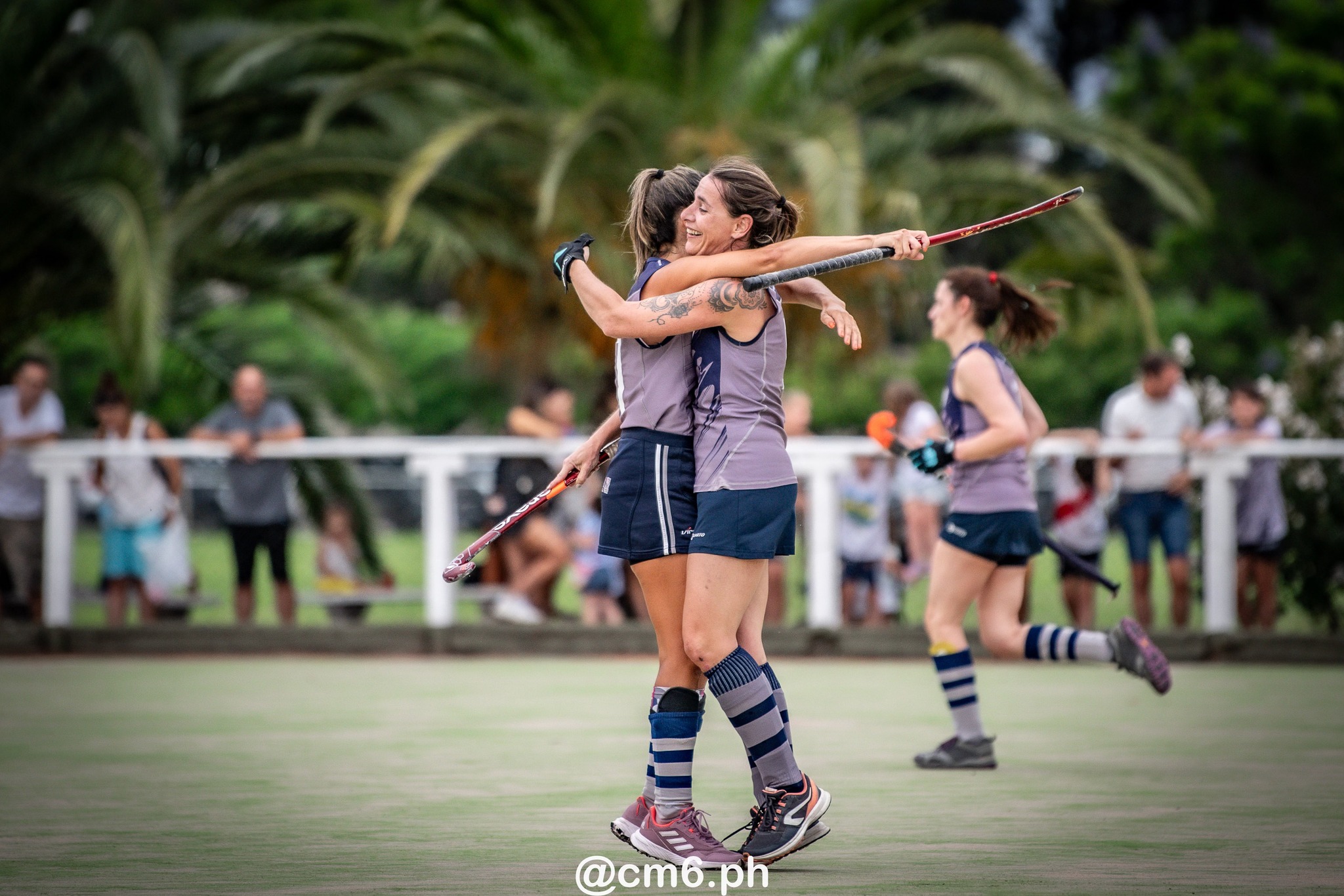  Universitario Rugby Club - Tucuman - Los Tarcos Rugby Club - Field hockey - Final Pre 2023 - Universitario vs Tarcos (#FPRE23UNITAR12) Photo by: Christian Mas | Siuxy Sports 2023-12-02