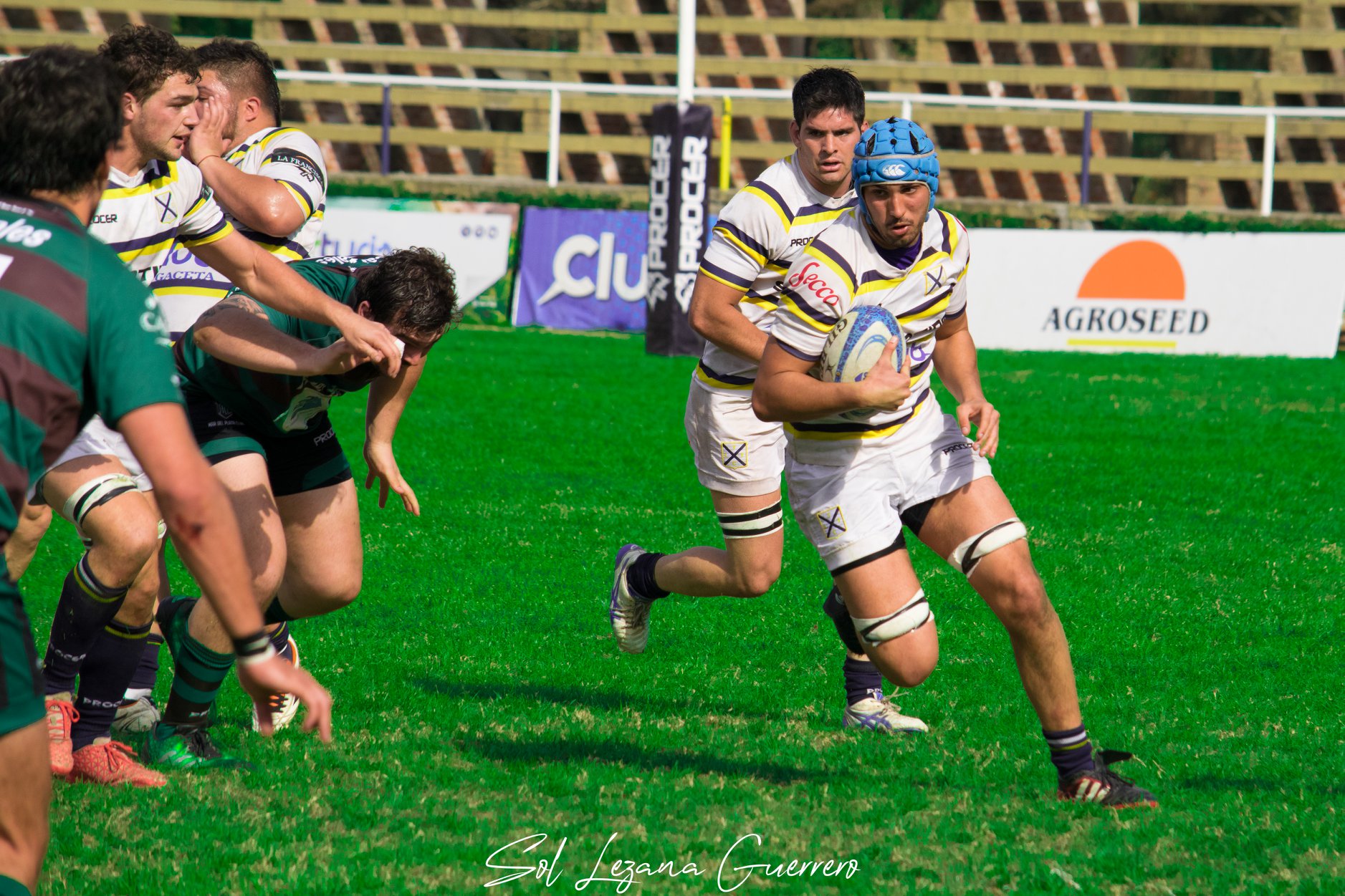  Tucumán Lawn Tennis Club - Club Mar del Plata Rugby - Rugby - UAR - Nacional de Clubes 2019 - Tucuman Lawn Tennis vs Mar del Plata Rugby (#UAR19NDCTLTMDP08) Photo by: Sandra Lezana Guerrero | Siuxy Sports 2019-08-18