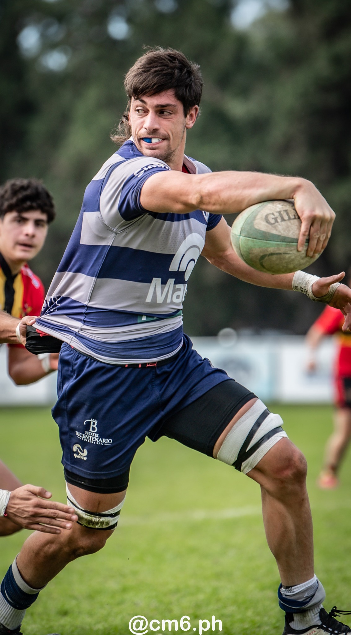  Universitario Rugby Club - Tucuman - Cardenales Rugby Club - Rugby - URT 2024 - Universitario (57) vs (6) Cardenales (#URT24UNICAR06) Photo by: Christian Mas | Siuxy Sports 2024-06-30