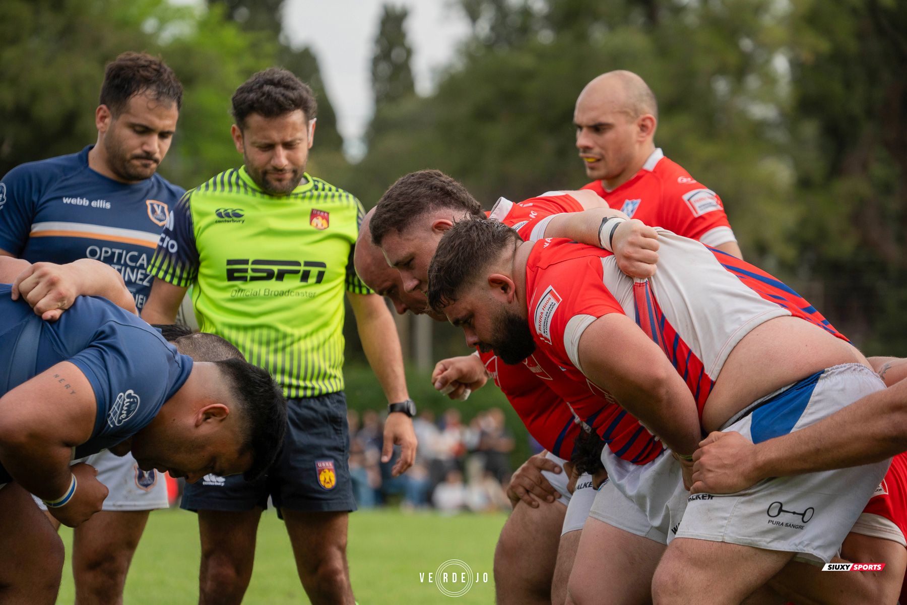  Luján Rugby Club - Club Vicentinos Hockey & Rugby - Rugby - URBA 2024 - 1ra C - Lujan RC (17) vs (15) Vicentinos (#URBA241CLUJVIC10) Photo by: Ignacio Verdejo | Siuxy Sports 2024-10-12