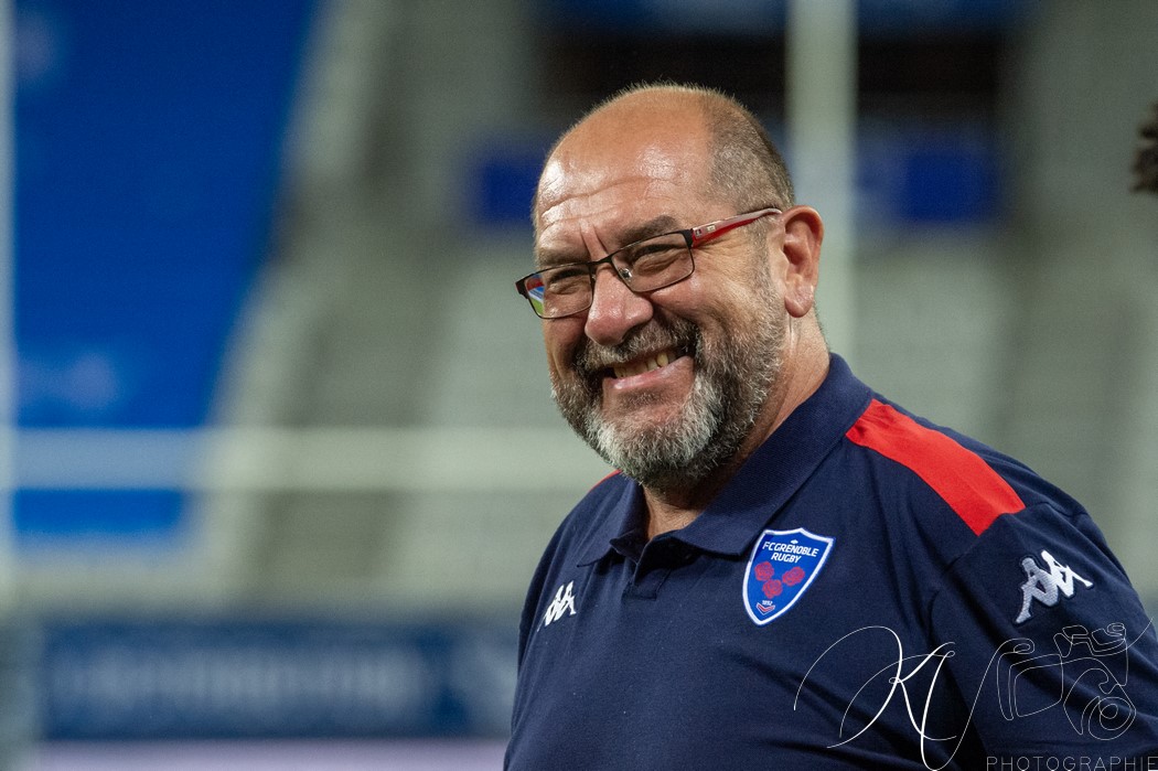  FC Grenoble Rugby - Provence - Rugby - FFR 2024 PRO D2 - Grenoble (15) vs (12) Provence Rugby (#PD224PD2GFCPR09) Photo by: Karine Valentin | Siuxy Sports 2024-09-06