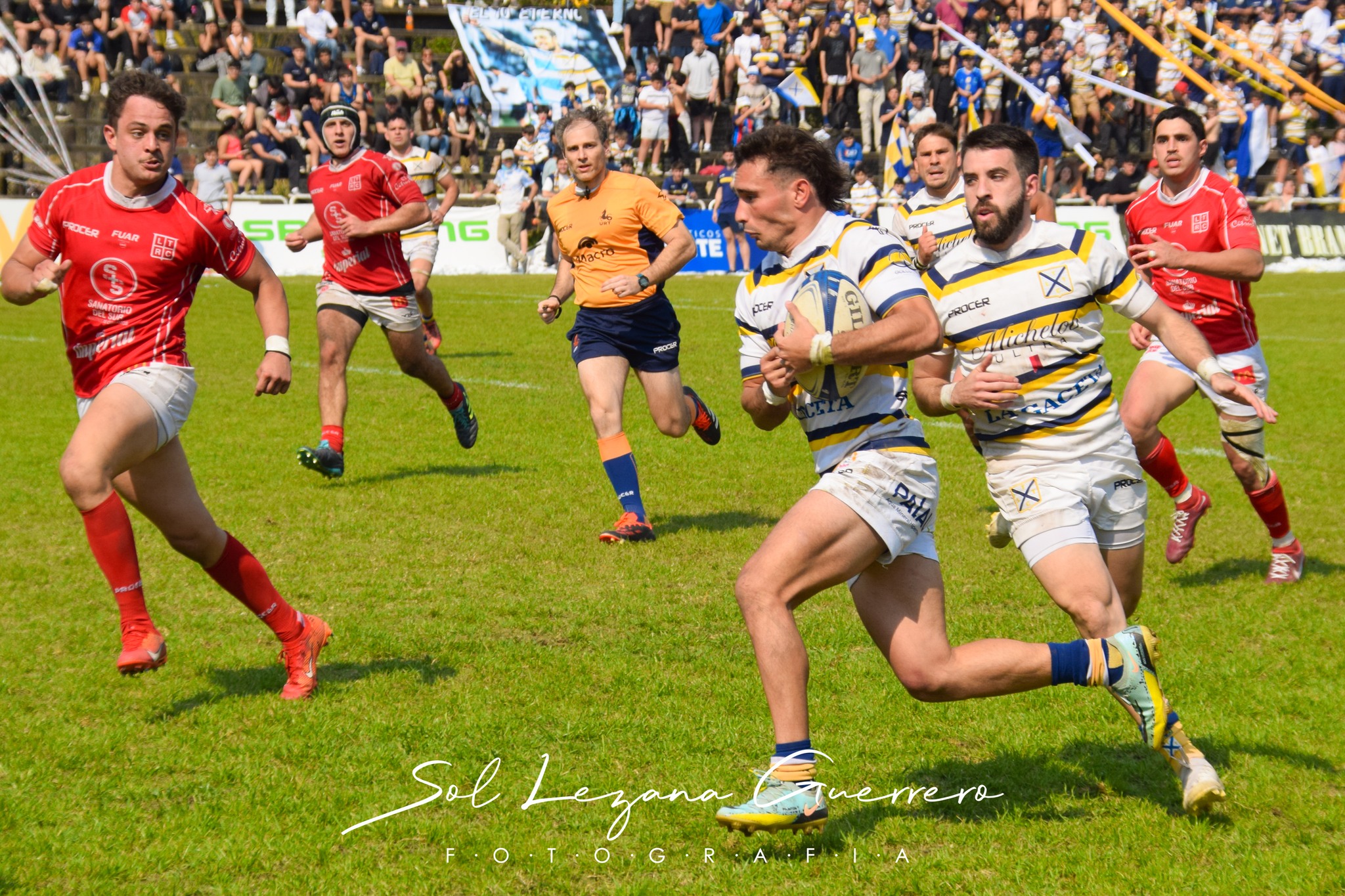  Tucumán Lawn Tennis Club - Los Tarcos Rugby Club - Rugby - NOA 2024 - Tucuman Lawn Tennis vs Los Tarcos RC (#NOA24TLTLT08) Photo by: Sandra Lezana Guerrero | Siuxy Sports 2024-08-17