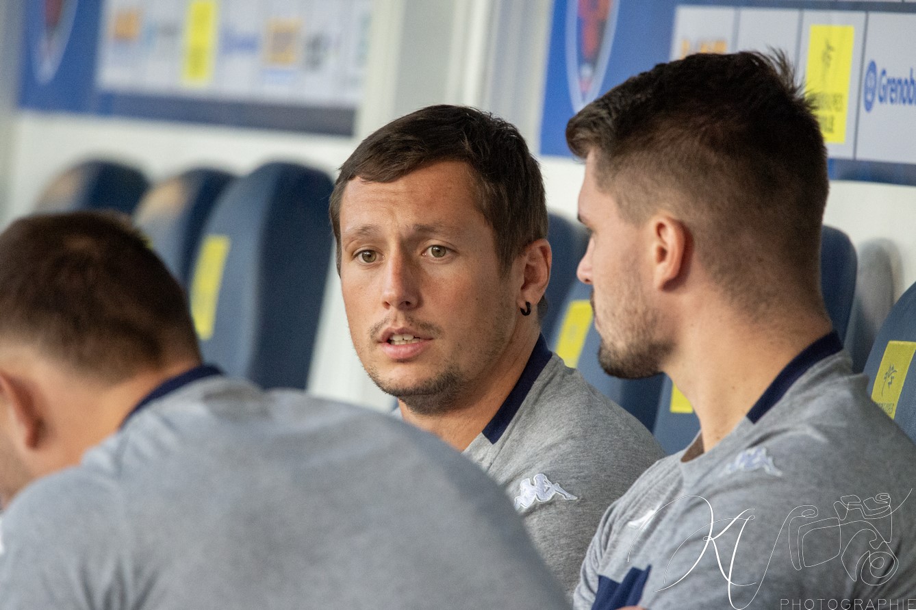  FC Grenoble Rugby - Provence - Rugby - FFR 2024 PRO D2 - Grenoble (15) vs (12) Provence Rugby (#PD224PD2GFCPR09) Photo by: Karine Valentin | Siuxy Sports 2024-09-06