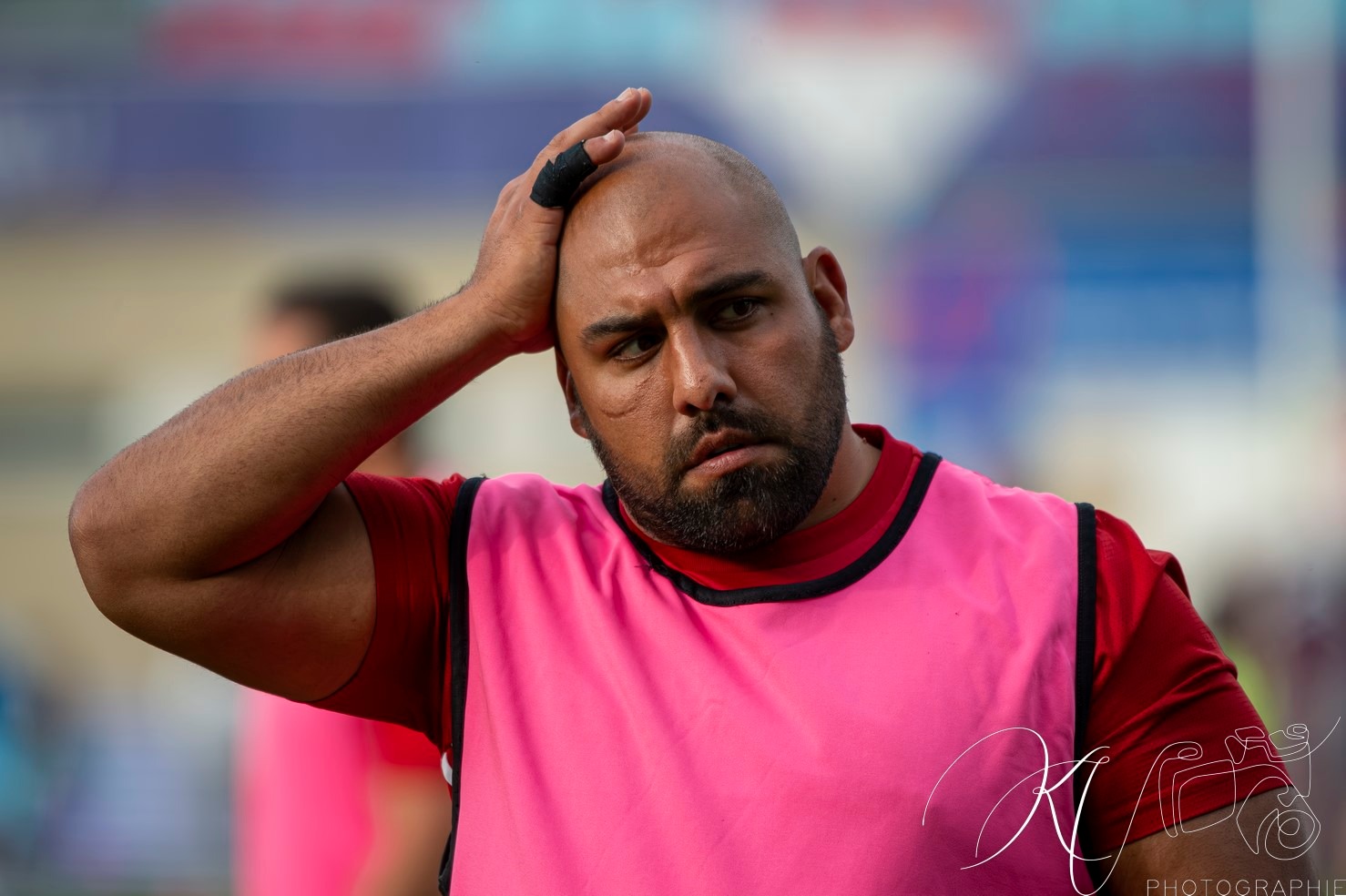  CS Bourgoin-Jallieu - Stade niçois - Rugby - FFR 2024 - National - CS Bourgoin-Jallieu (25) vs (23) Stade Niçois (#FFR24NATCSBJST04) Photo by: Karine Valentin | Siuxy Sports 2024-04-06