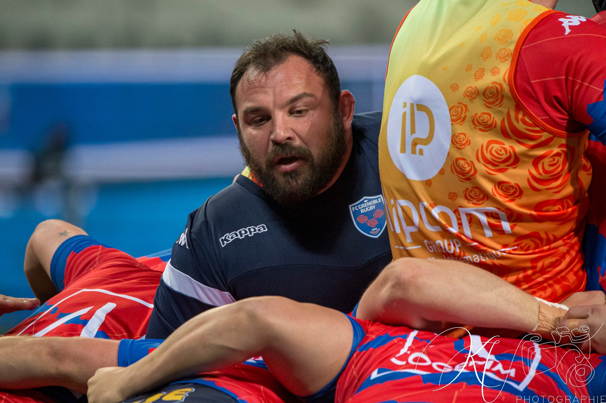  FC Grenoble Rugby - Soyaux Angoulême - Rugby - PRO D2 - FC Grenoble (21) vs (18) Soyaux Angouleme (#PD224FCGSAN03) Photo by: Karine Valentin | Siuxy Sports 2024-03-29