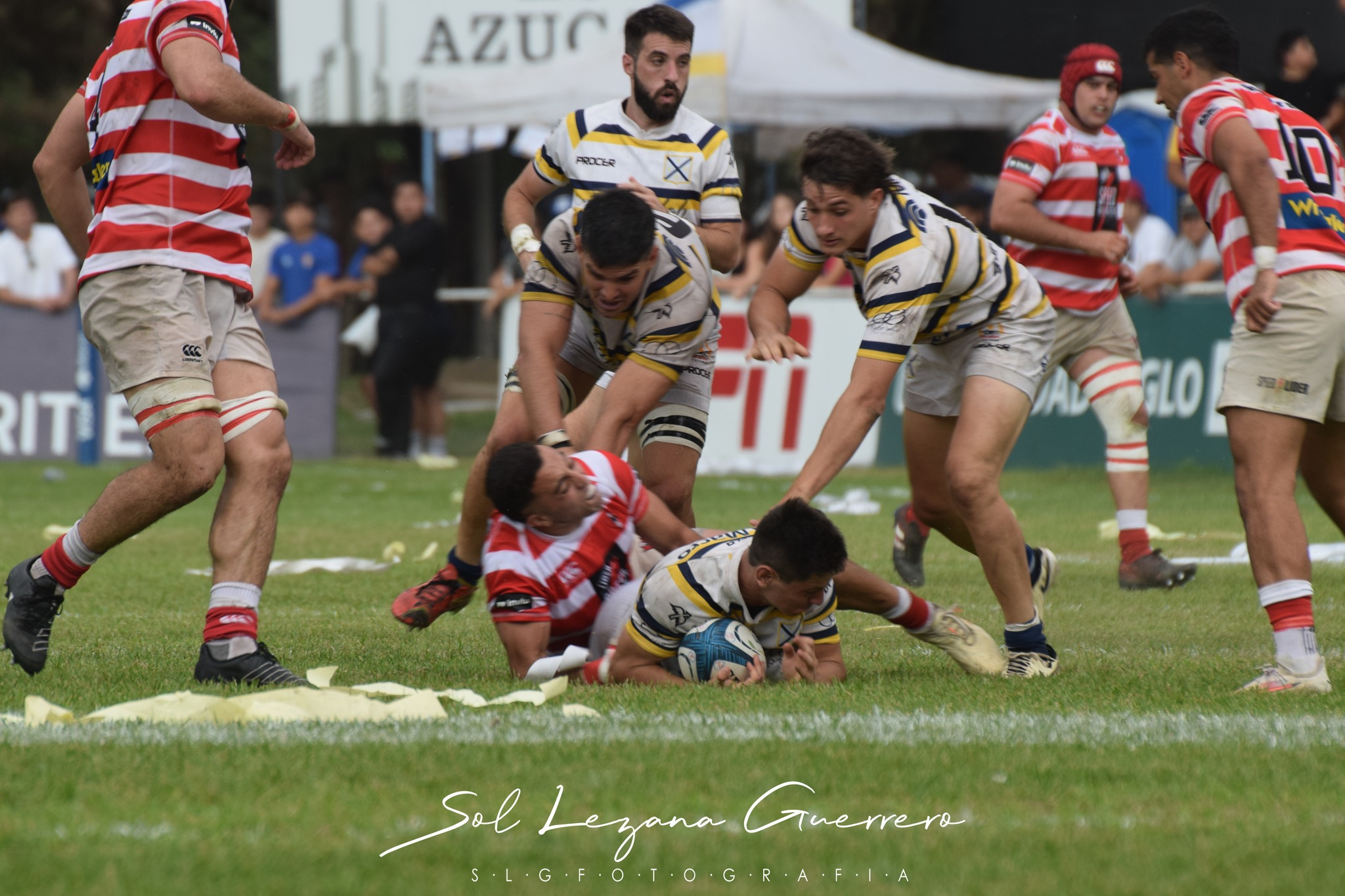  Tucumán Lawn Tennis Club - Asociación Alumni - Rugby - UAR - Nacional de Clubes 2024 - Tucuman Lawn Tennis (22) vs (17) Alumni (#UAR24NCTLTCAA211) Photo by: Sandra Lezana Guerrero | Siuxy Sports 2024-11-16