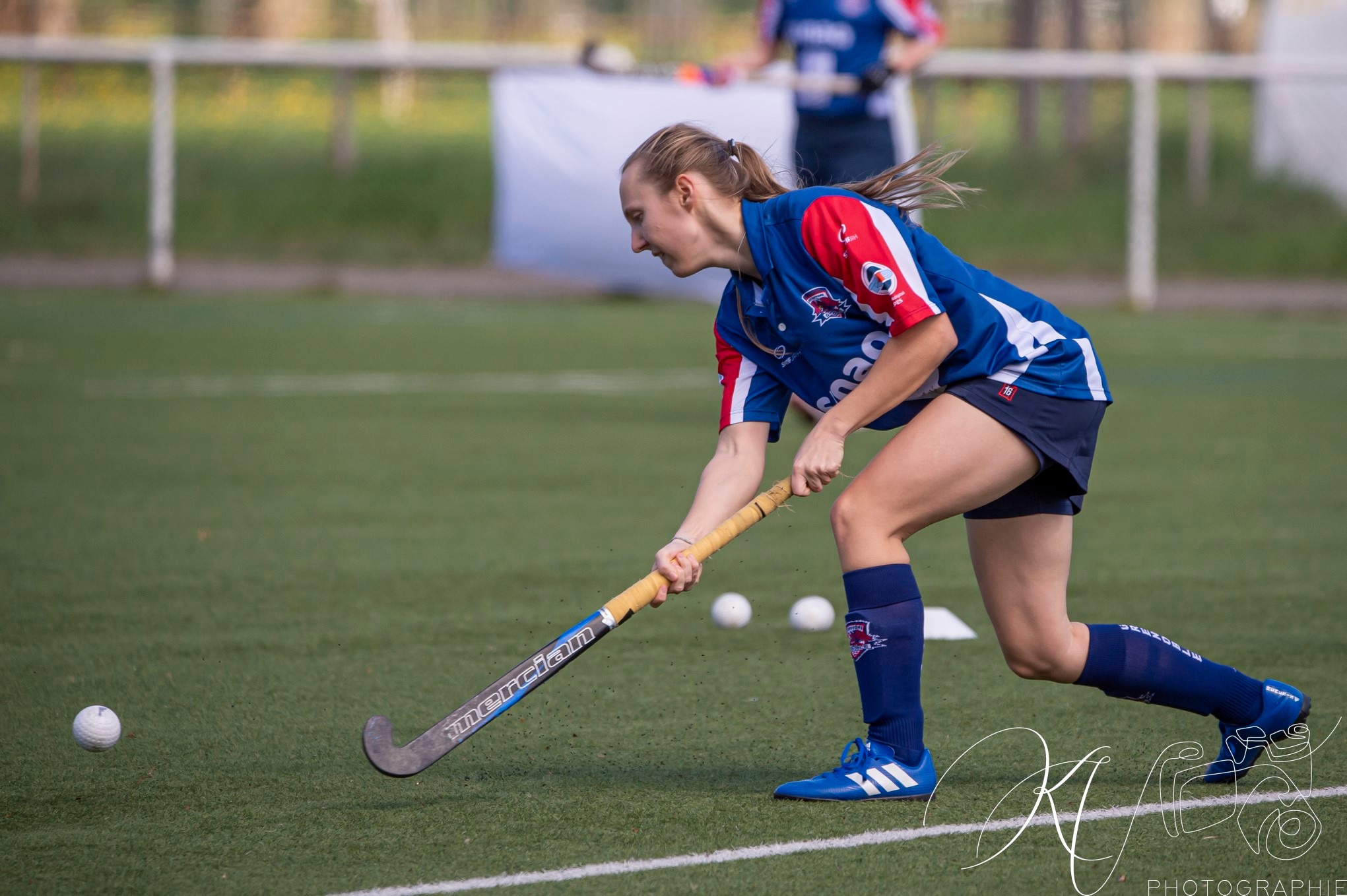 Hockey Club Grenoble - Entente Orléans/Mer - Field hockey - FFH2 2024 - N2 - Hockey Club Grenoble vs Entente Orleans-Mer (#FFH224N2HCGEOM03) Photo by: Karine Valentin | Siuxy Sports 2024-03-23