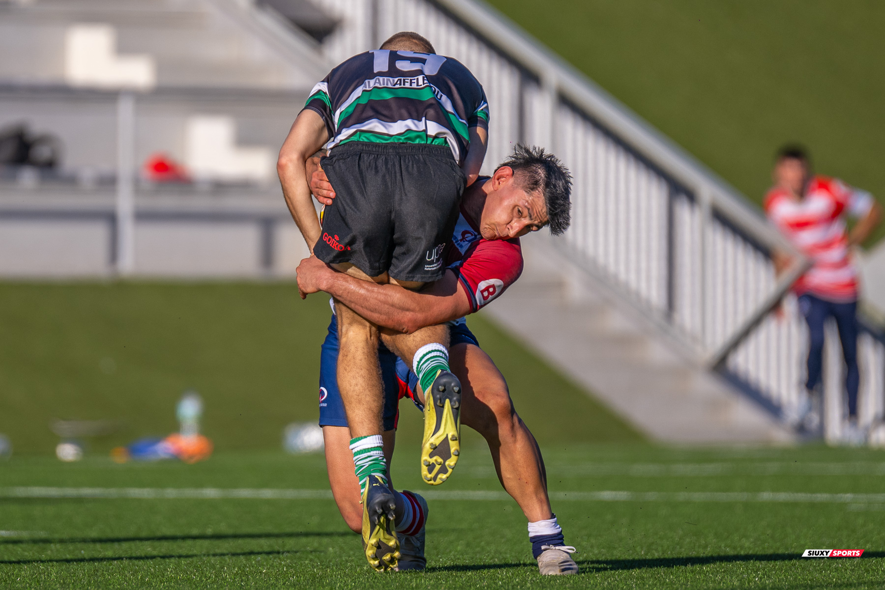  Universitario Bilbao Rugby - La Única Rugby Taldea - Rugby - FER 2024 - DHB - Universitario Bilbao Rugby (65) vs (6) La Unica RT (#FER23DHBUBRLUR09) Photo by: Fredy Monfoto | Siuxy Sports 2023-09-30