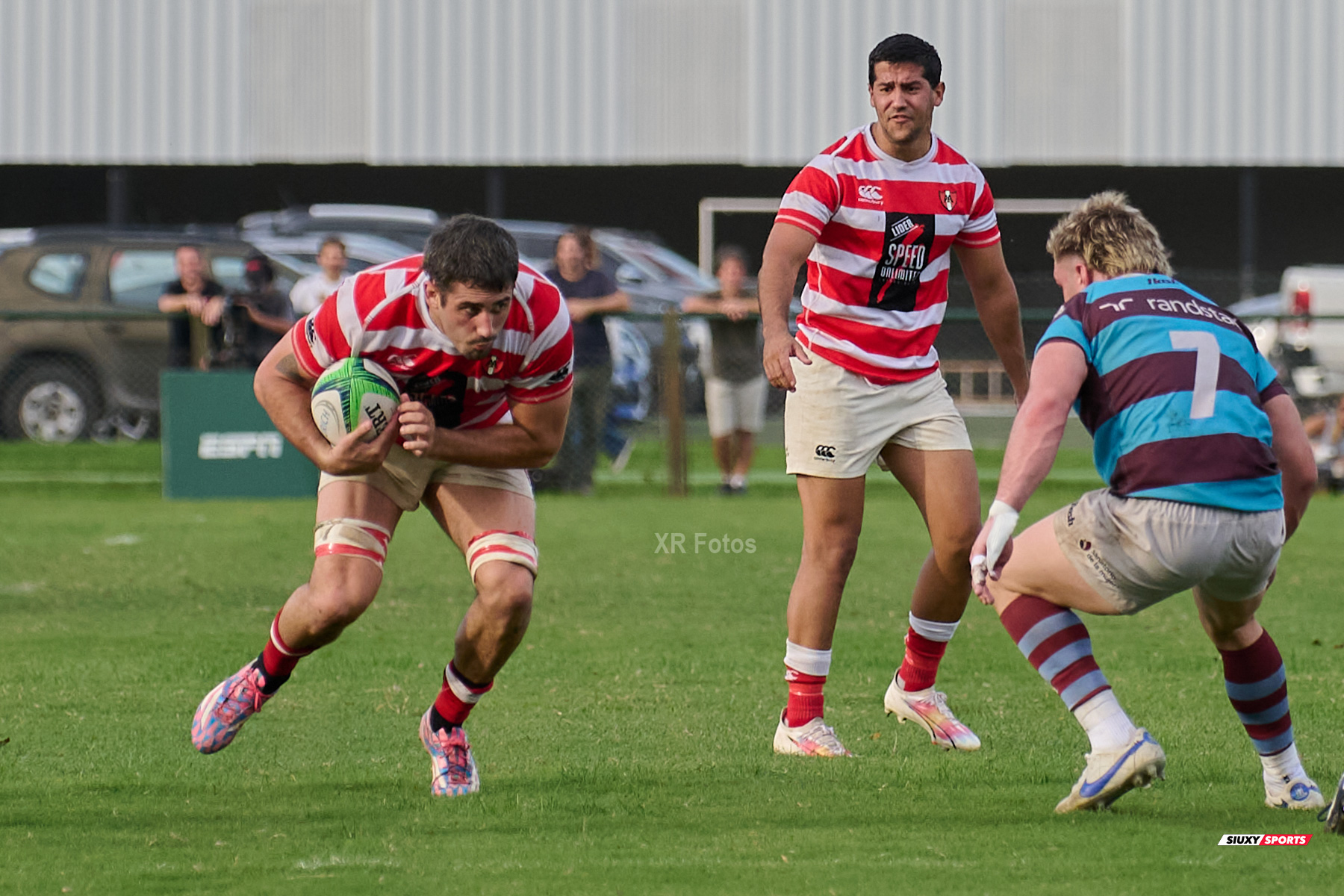  Asociación Alumni - Club Atlético del Rosario - Rugby - URBA 2024 - TOP 12 SUPERIOR - ALUMNI (37) VS (8) Atlético del Rosario (#URBA24T12ALUADR104) Photo by: Ximena Rebecchi | Siuxy Sports 2024-04-20