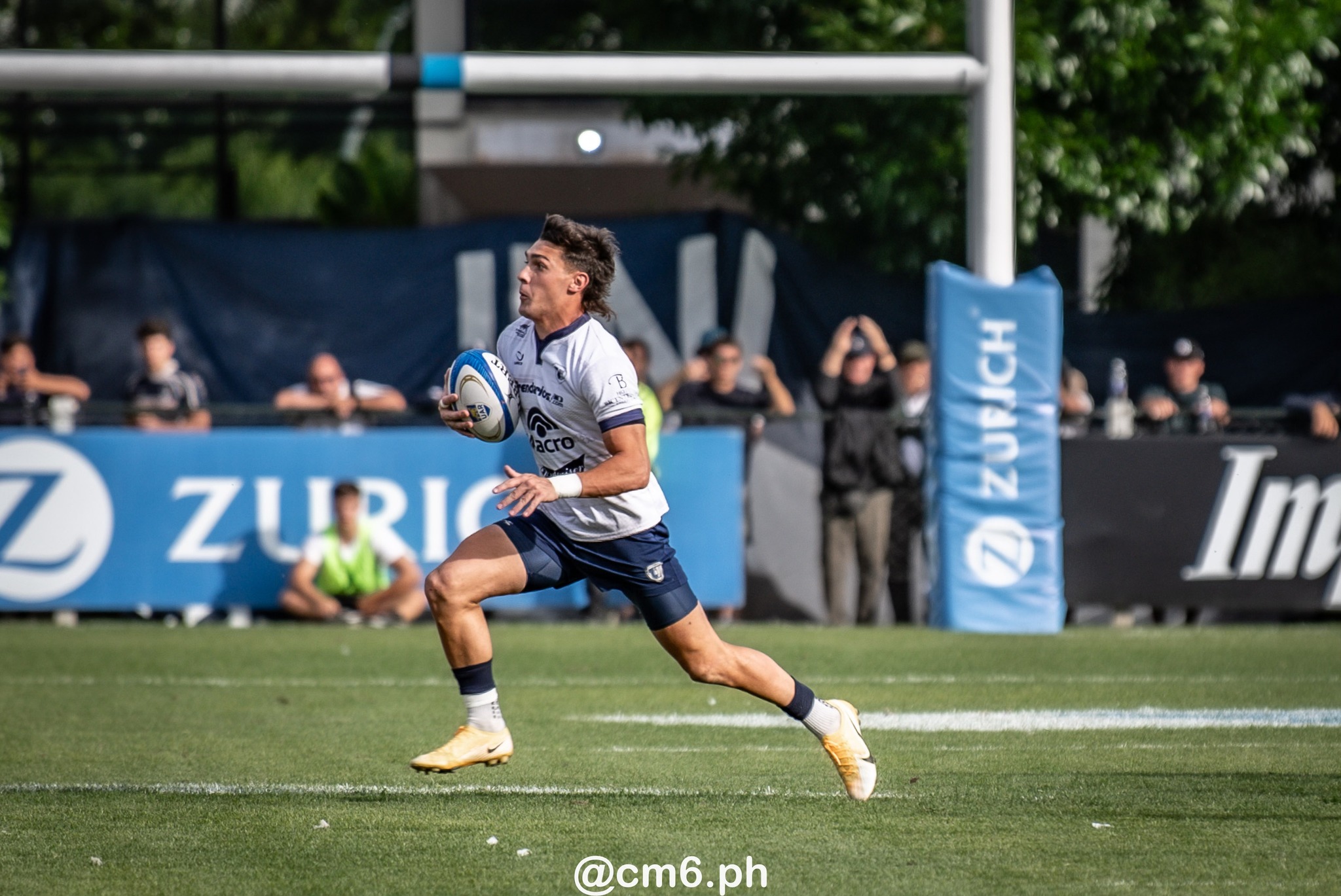  Universitario Rugby Club - Tucuman - San Isidro Club - Rugby - Final Nacional de Clubes 2023 - Universitario Rugby Club (18) vs (25) San Isidro Club (#NC23UNISIC11) Photo by: Christian Mas | Siuxy Sports 2023-11-18