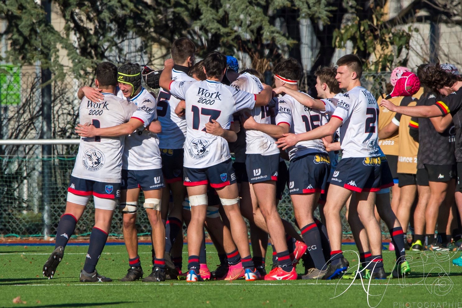  FC Grenoble Rugby - Provence - Rugby - 2024 Alamercery - FC Grenoble vs Provence Rugby (#ALA24FCGPROV02) Photo by: Karine Valentin | Siuxy Sports 2024-02-03