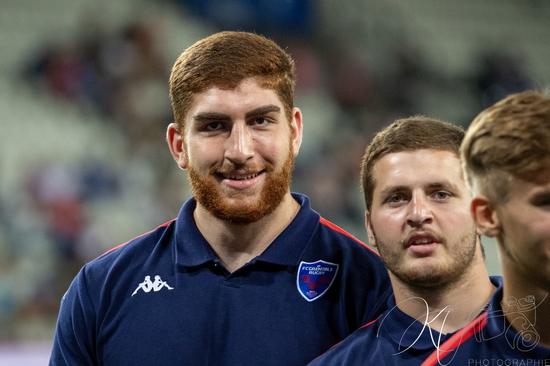  FC Grenoble Rugby - Provence - Rugby - FFR 2024 PRO D2 - Grenoble (15) vs (12) Provence Rugby (#PD224PD2GFCPR09) Photo by: Karine Valentin | Siuxy Sports 2024-09-06