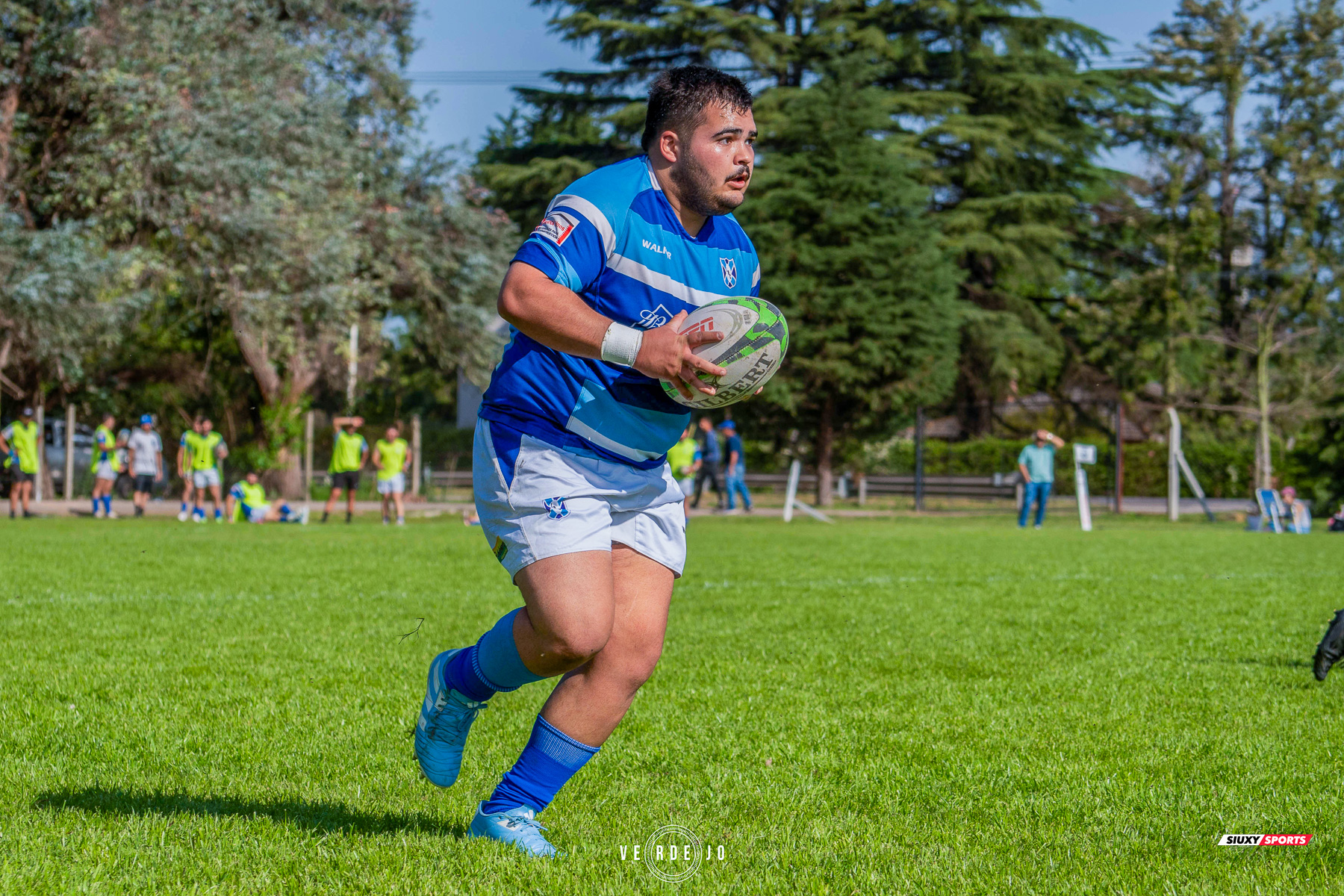  Luján Rugby Club - Mercedes Rugby Club - Rugby - URBA - 1C - Lujan RC vs Mercedes RC (#URBA1CLRCMRC09) Photo by: Ignacio Verdejo | Siuxy Sports 2024-09-28