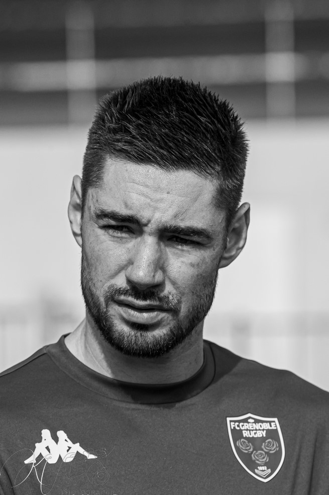  FC Grenoble Rugby -  - Rugby - ENTRAINEMENT FCG Masc DU 25 août 2024 (#FCG24ENT2508) Photo by: Karine Valentin | Siuxy Sports 2024-08-25