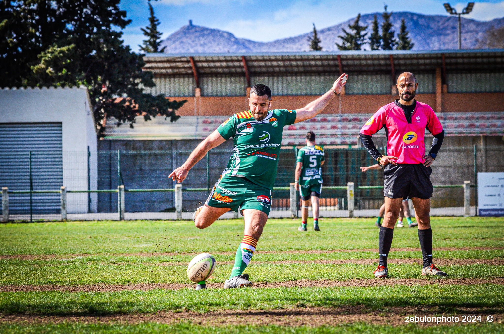  SCAR ESC-BAC - US Thuirinoise - Rugby - Fed3 2024 - SCAR ESC-BAC vs US Thuirinoise - R       (#F324SEBUSTR03) Photo by: Photo Zebulon | Siuxy Sports 2024-03-09