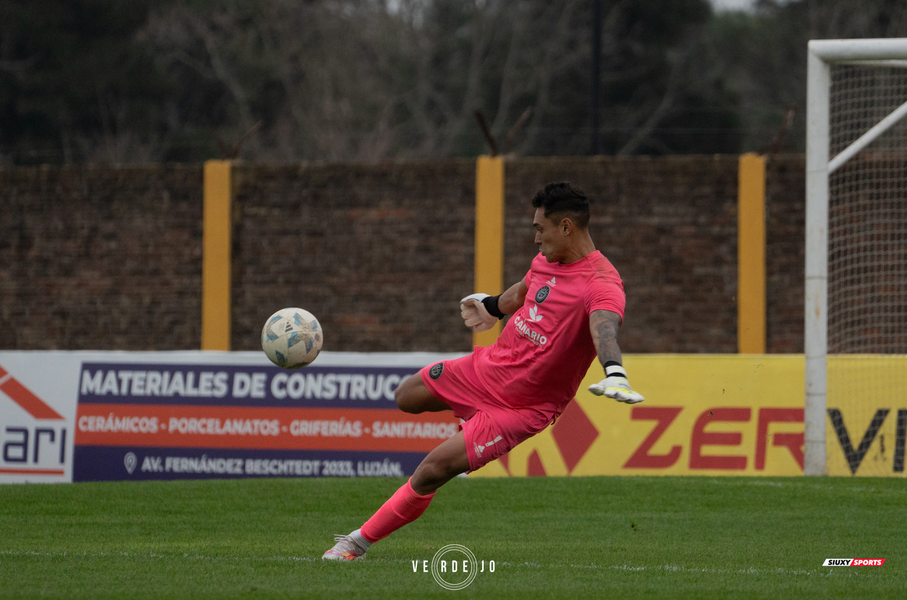  CSyD Flandria - CA Villa San Carlos - Soccer - AFA - 1B - 2024 - FLANDRIA (3) VS (0) Villa San Carlos (#AFA1B24FLAVSC06) Photo by: Ignacio Verdejo | Siuxy Sports 2024-06-09