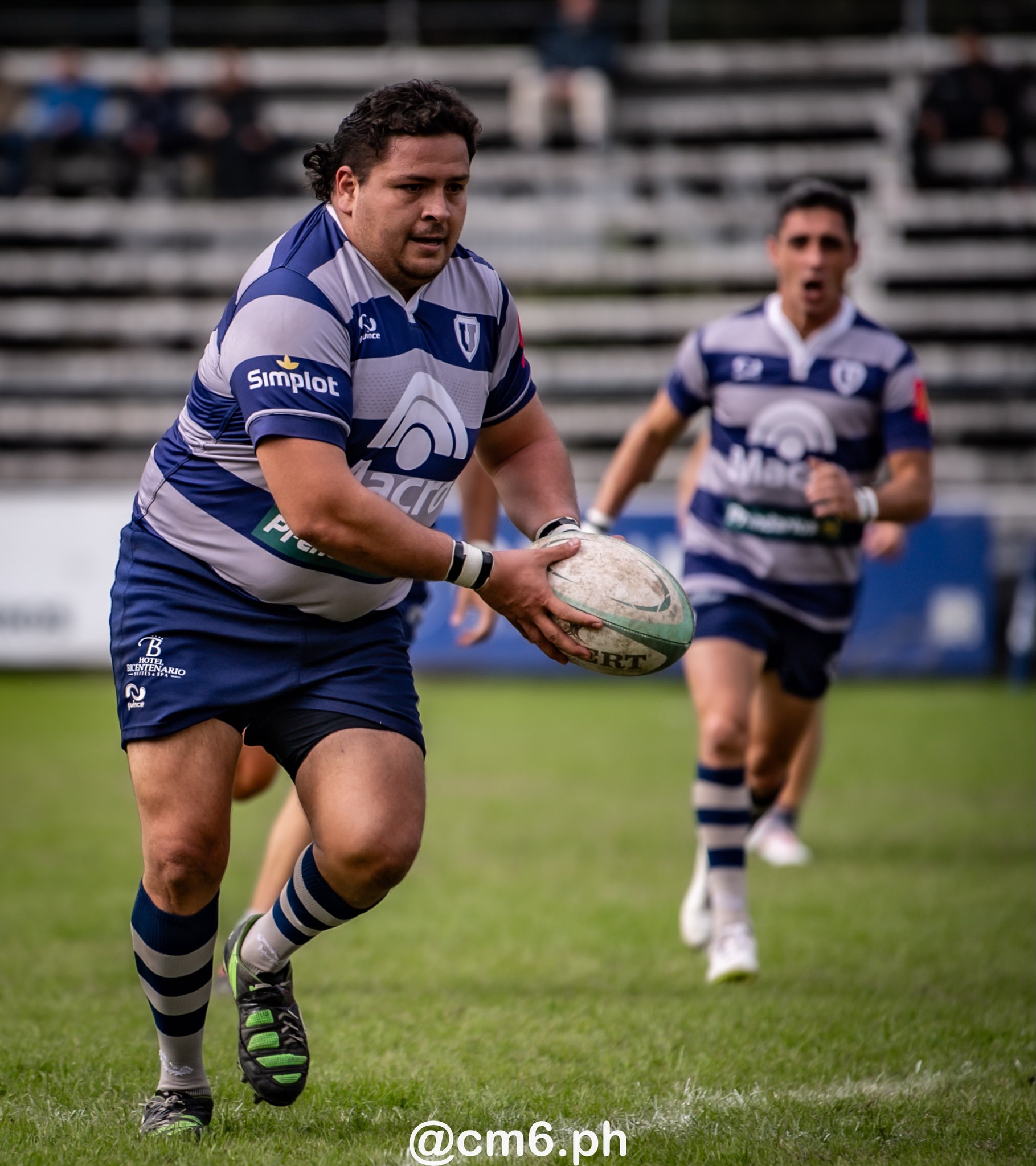  Universitario Rugby Club - Tucuman - Cardenales Rugby Club - Rugby - URT 2024 - Universitario (57) vs (6) Cardenales (#URT24UNICAR06) Photo by: Christian Mas | Siuxy Sports 2024-06-30