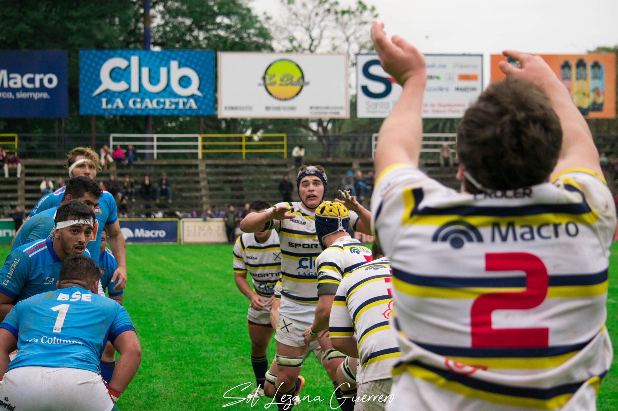  Tucumán Lawn Tennis Club - Old Lions Rugby Club - Rugby - UAR - 2019 - Torneo del Interior - Tucuman Lawn Tennis vs Old Lions (#UAR19TDITLTOLI06) Photo by: Sandra Lezana Guerrero | Siuxy Sports 2019-06-29