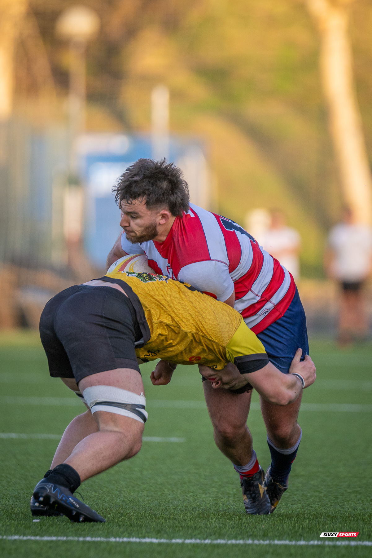  Universitario Bilbao Rugby - Getxo Artea Rugby Taldea - Rugby - FER 2024 - DHB - Universitario Bilbao Rugby (14) vs (20) Getxo RT (#FER24DHBUBRGRT02) Photo by: Fredy Monfoto | Siuxy Sports 2024-02-03