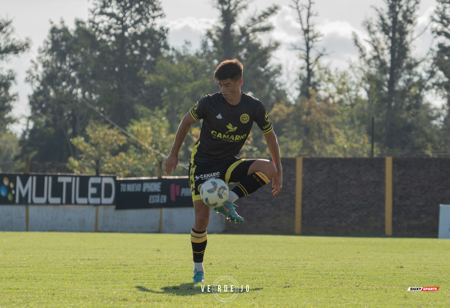  CSyD Flandria - Club Social y Deportivo Merlo - Soccer - AFA - 1B - Flandria (0) vs (2) Deportivo Merlo (#AFA241BFLADEM03) Photo by: Ignacio Verdejo | Siuxy Sports 2024-03-17